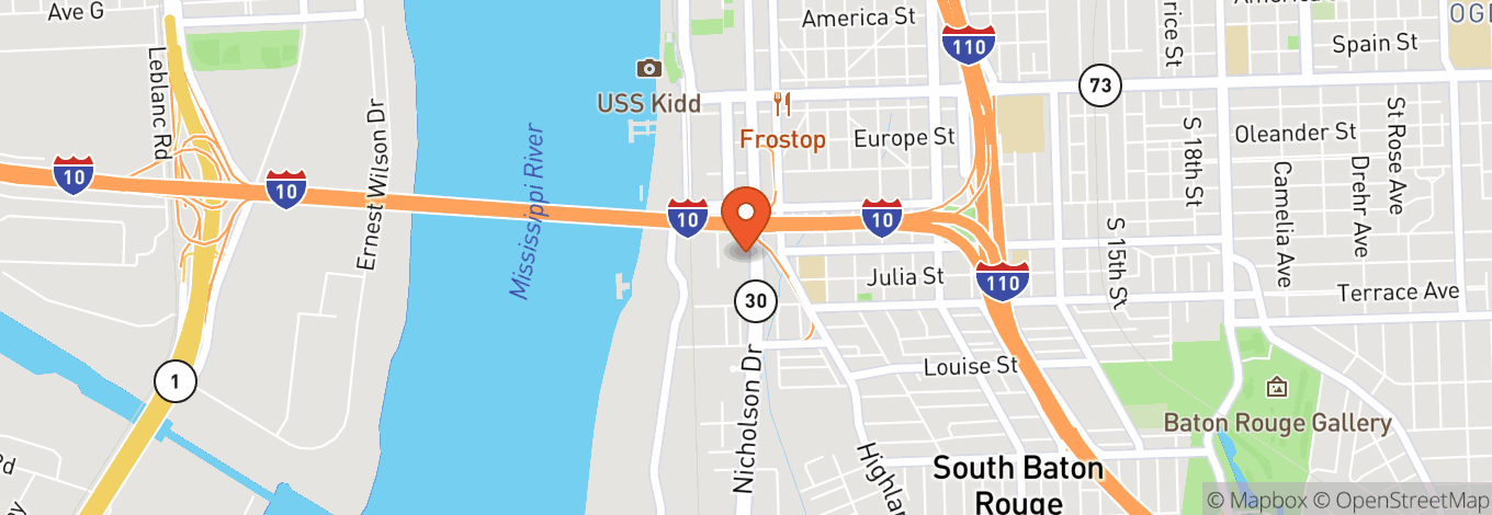 Map of Chelsea’s Live