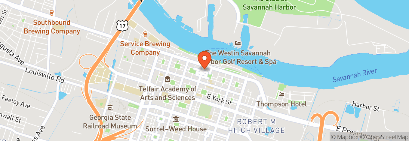 Map of Mata Hari's Speakeasy