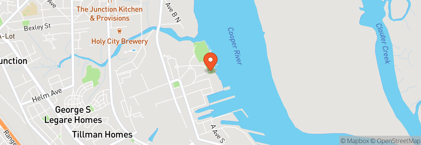 Map of Riverfront Park