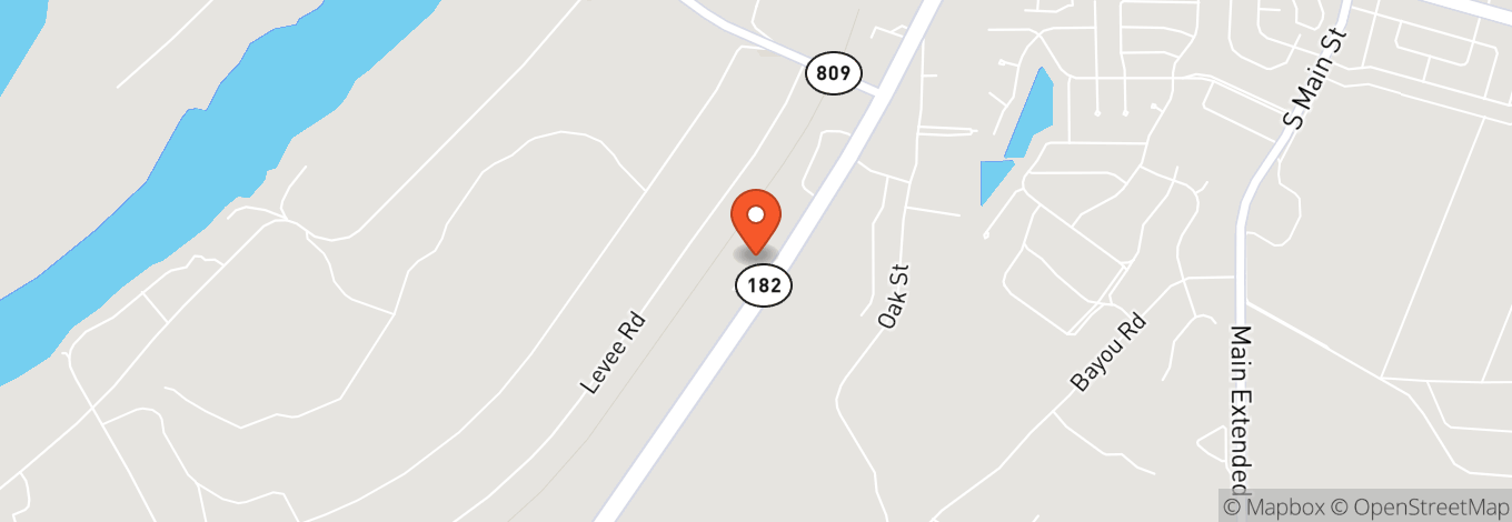 Map of Harlow's Casino Resort