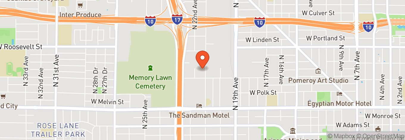 Map of Walter Where?House