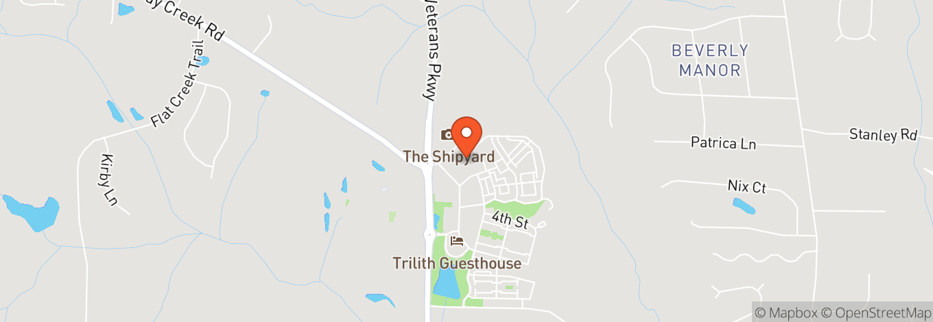 Map of Trilith LIVE