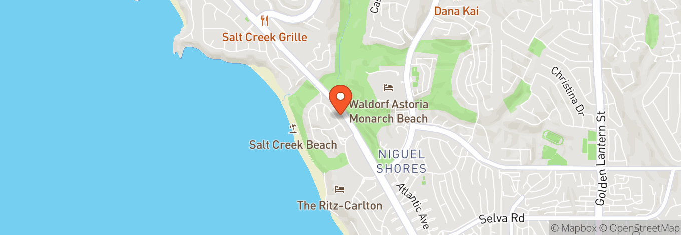 Map of Sea Terrace Community Park