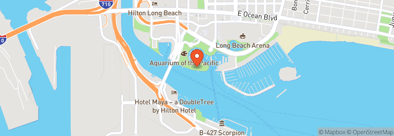 Map of ShoreLine Aquatic Park