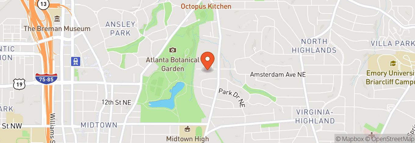 Map of Red Light Café