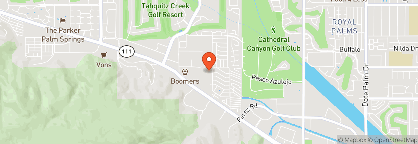 Map of one eleven bar