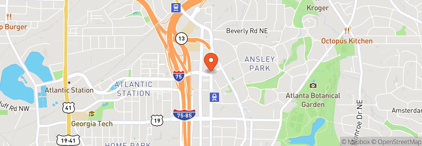Map of Vinyl