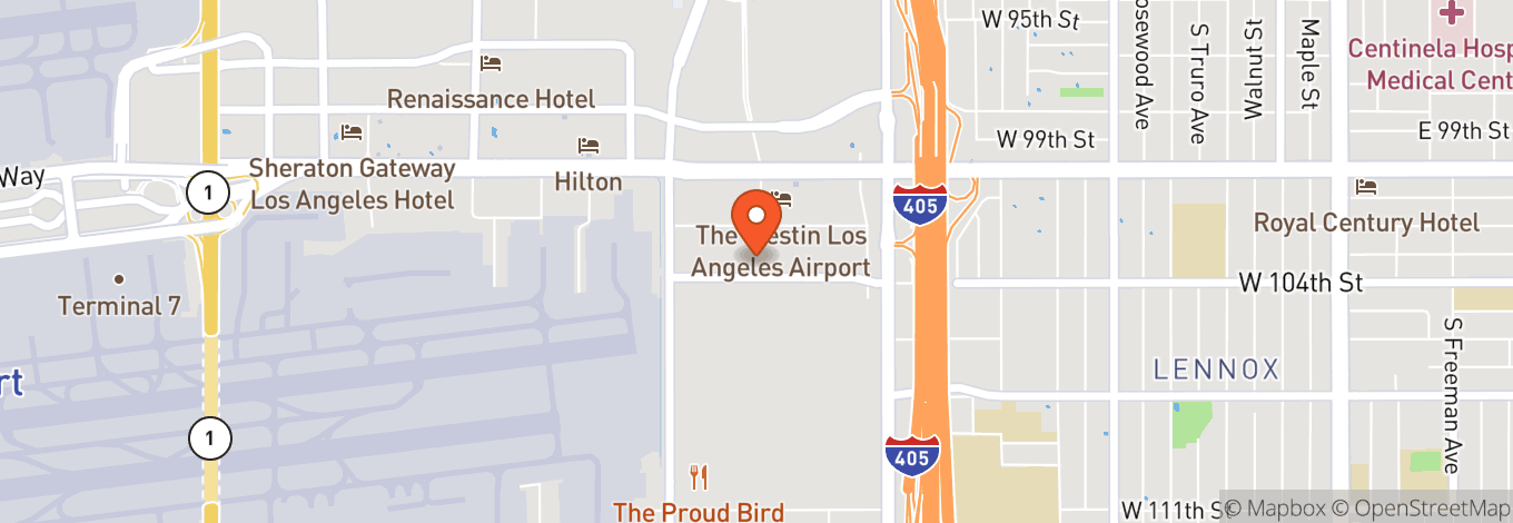 Map of Optimist Studios