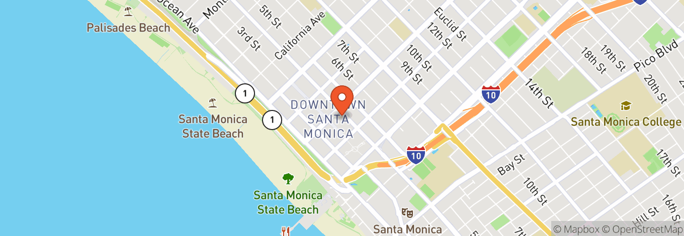 Map of Illusion Magic Lounge