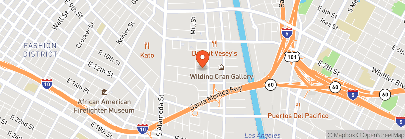 Map of Rolling Greens