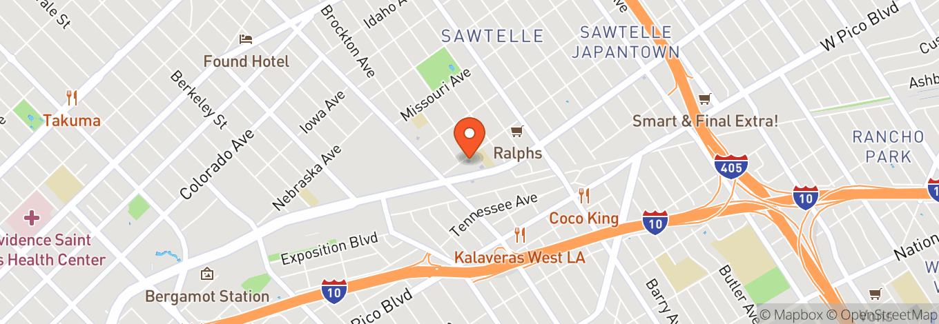 Map of Ball N Bounce