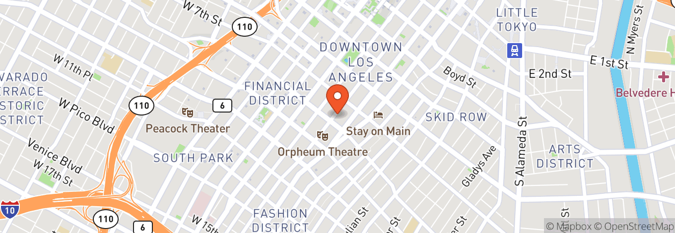 Globe Theatre Los Angeles tickets