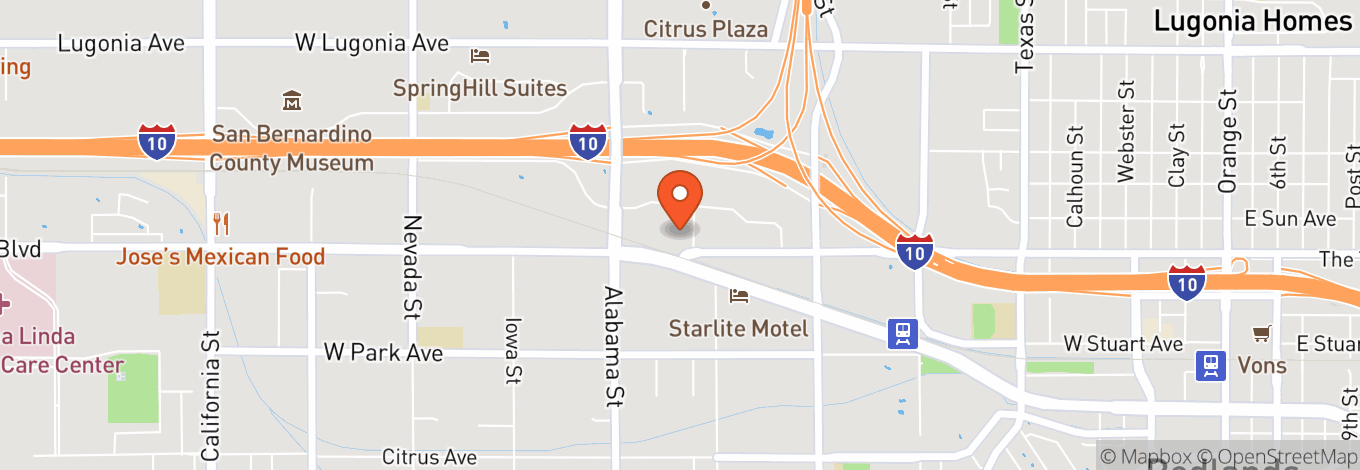 Map of Luxe 22 Salon