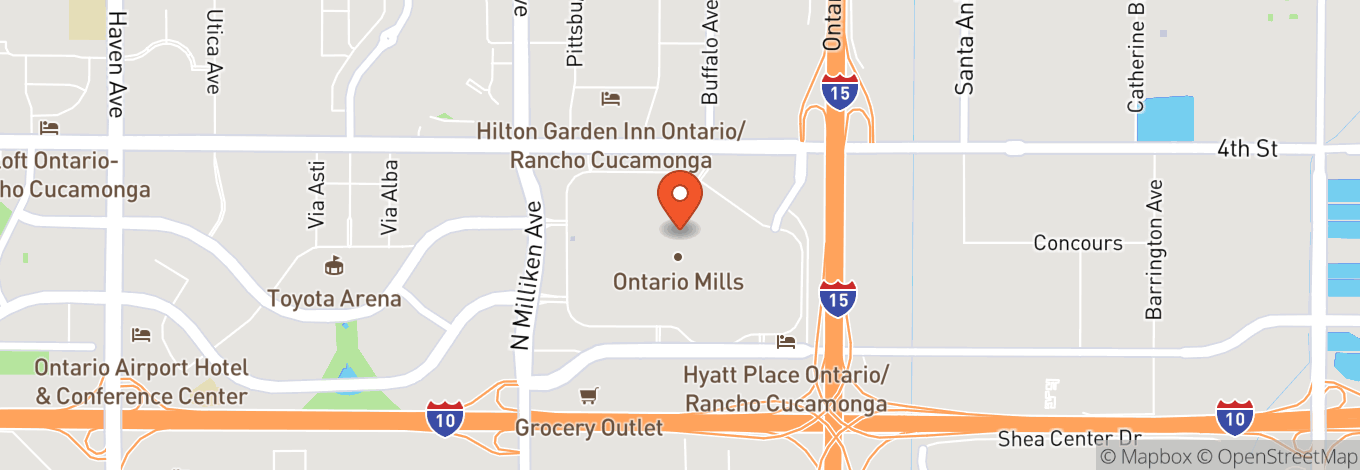 Map of Ontario Improv