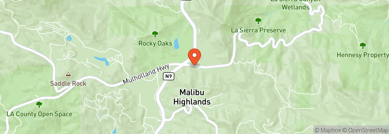 Map of Cielo Farms