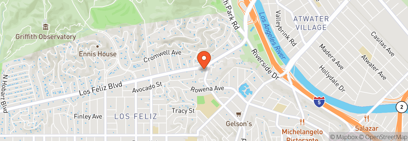 Map of Philosophical Research Society