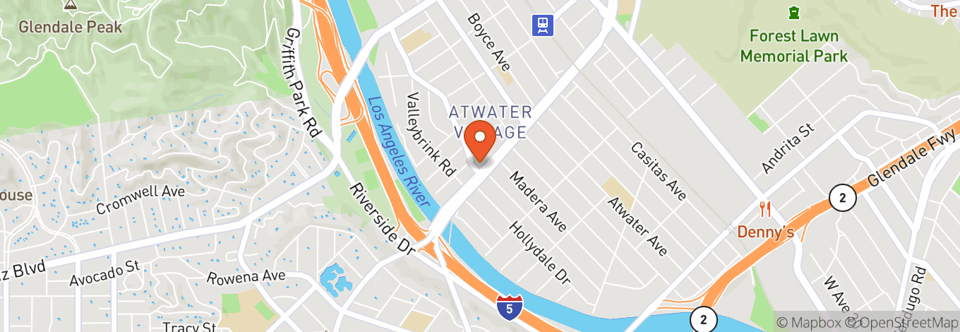 Map of Baby Battista