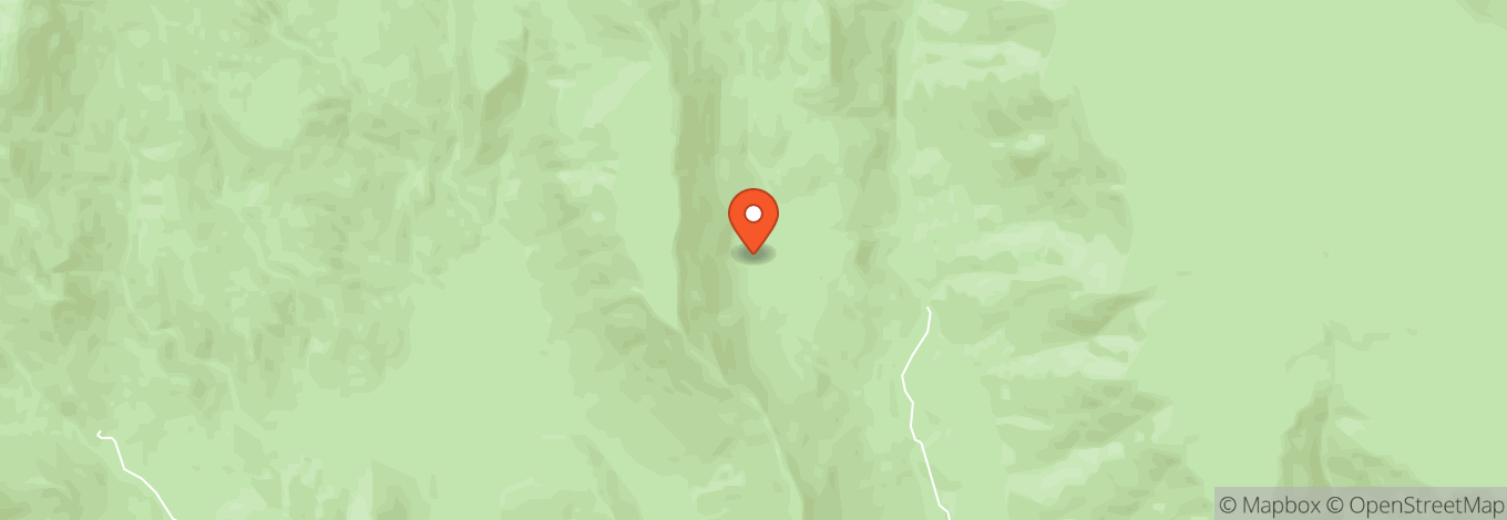 Map of Jean Dry Lake Bed