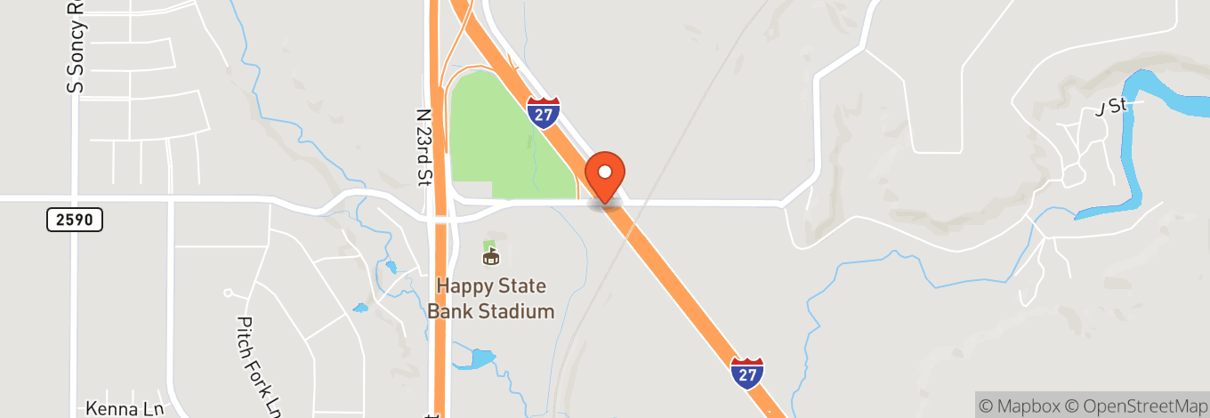 Map of The Lumberyard Canyon