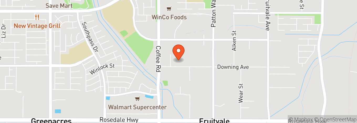 Map of Legends Lounge & Event Center