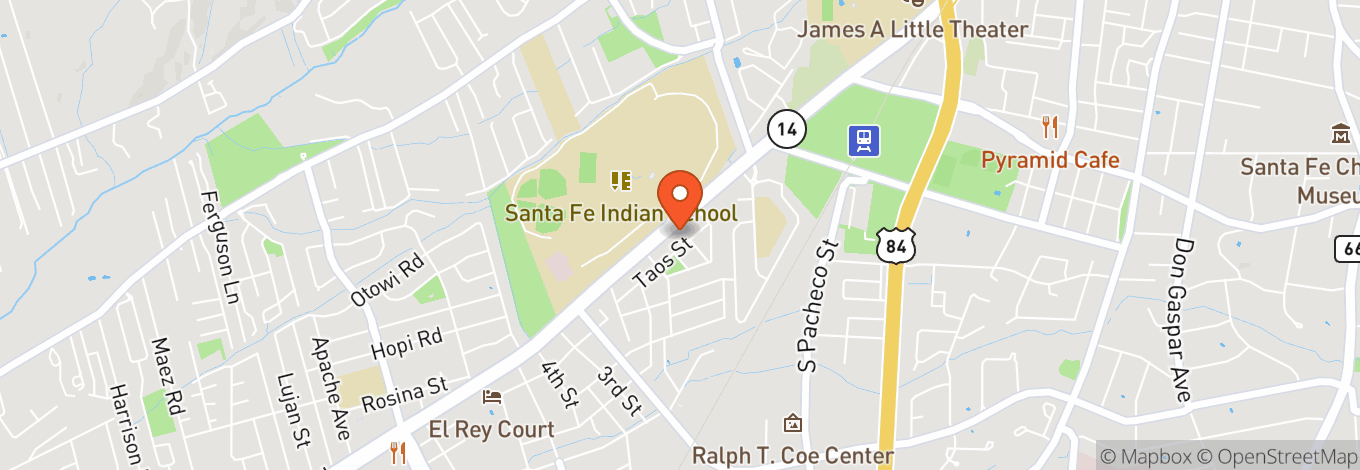 Map of Center For Progress And Justice