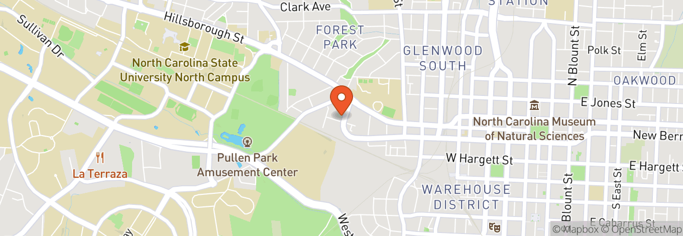 Map of Wolfe And Porter