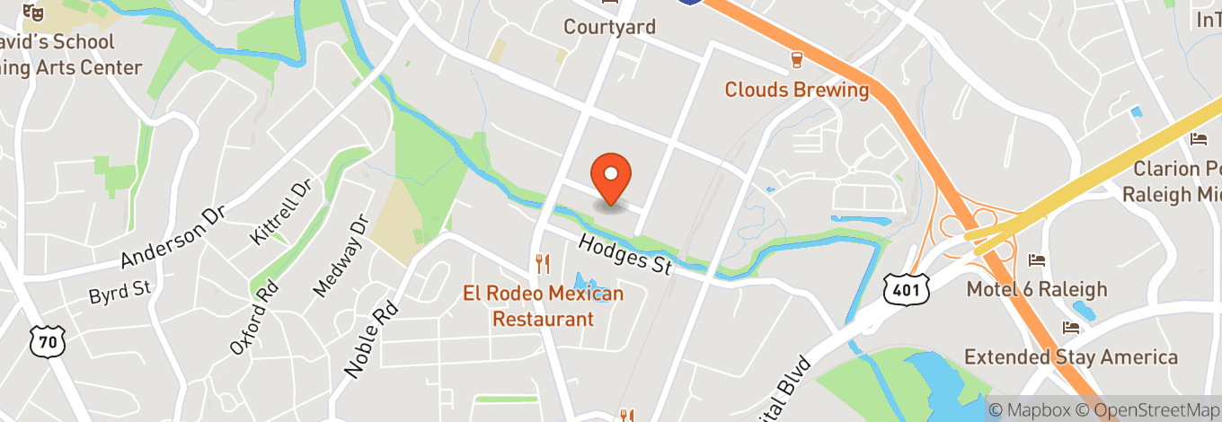 Map of Enigma Night Club