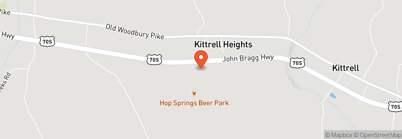 Map of Hop Springs