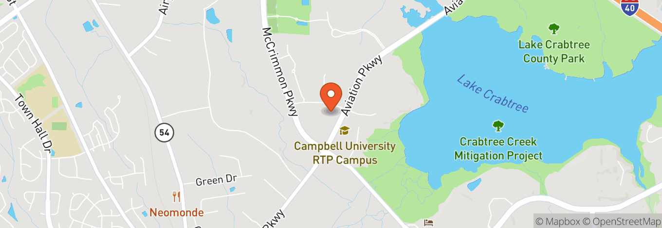 Map of Hellbender by The Orange Peel