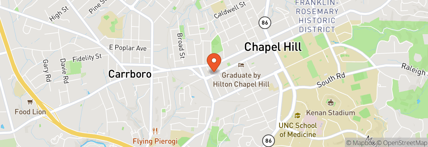 Map of Local 506
