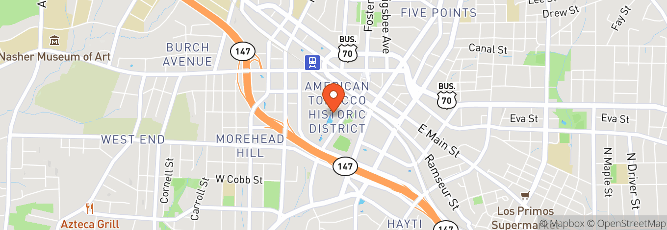 Map of Fullscreen Theater