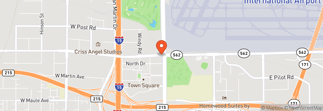 Map of Side Lawn At Sunset Station