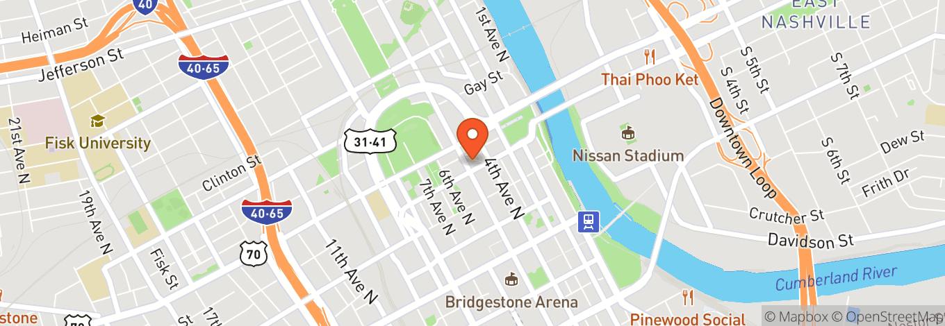 Map of 8120 Sawyer Brown Rd.