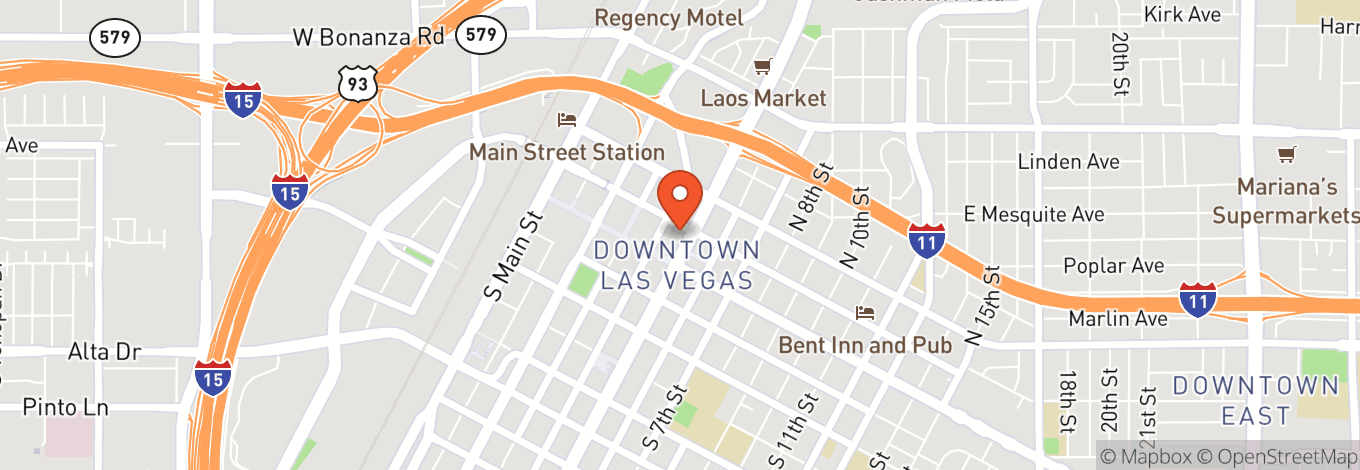 Map of The Nerd