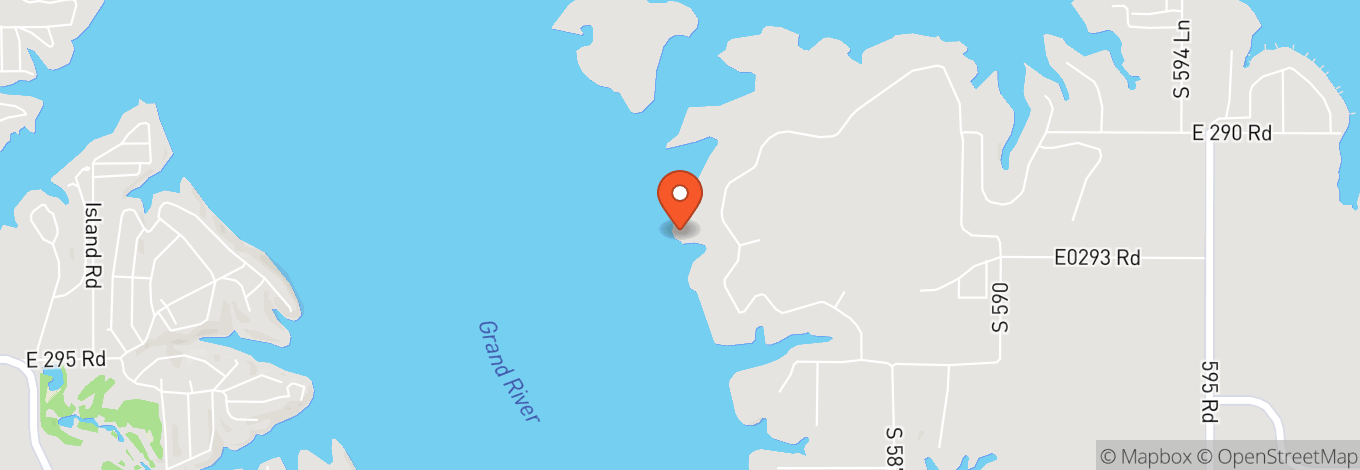 Map of Tall Pines Distillery