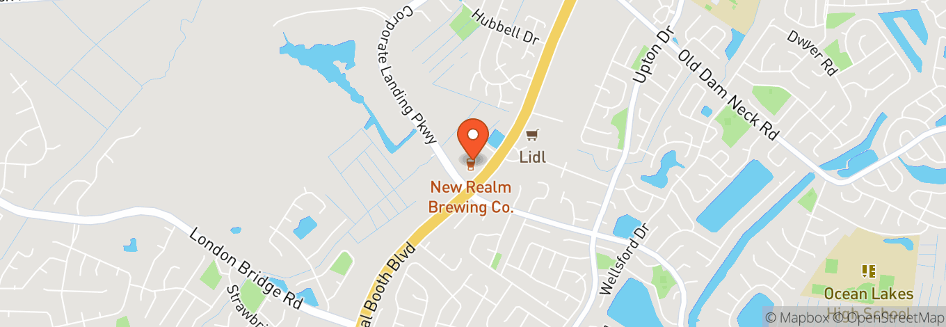 Map of New Realm Brewing Co.