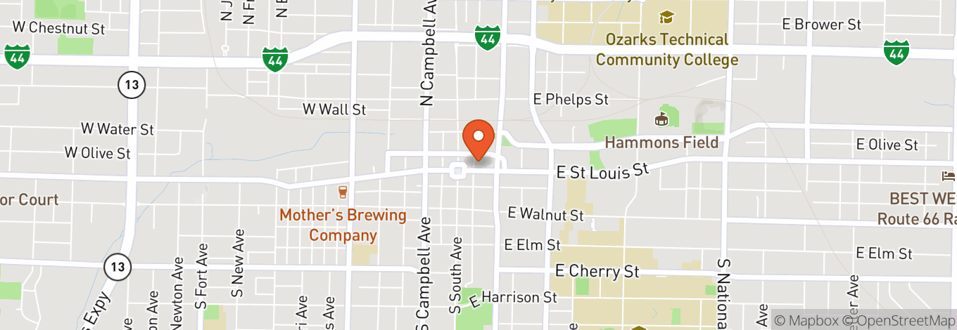 Map of The Regency Live