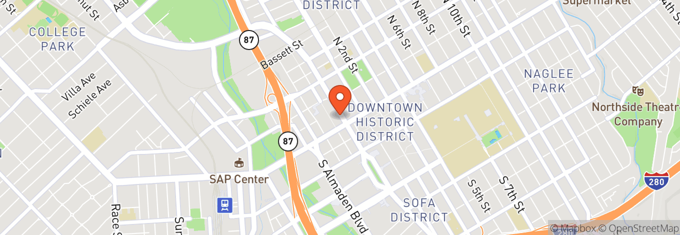 Map of Tiki Pete