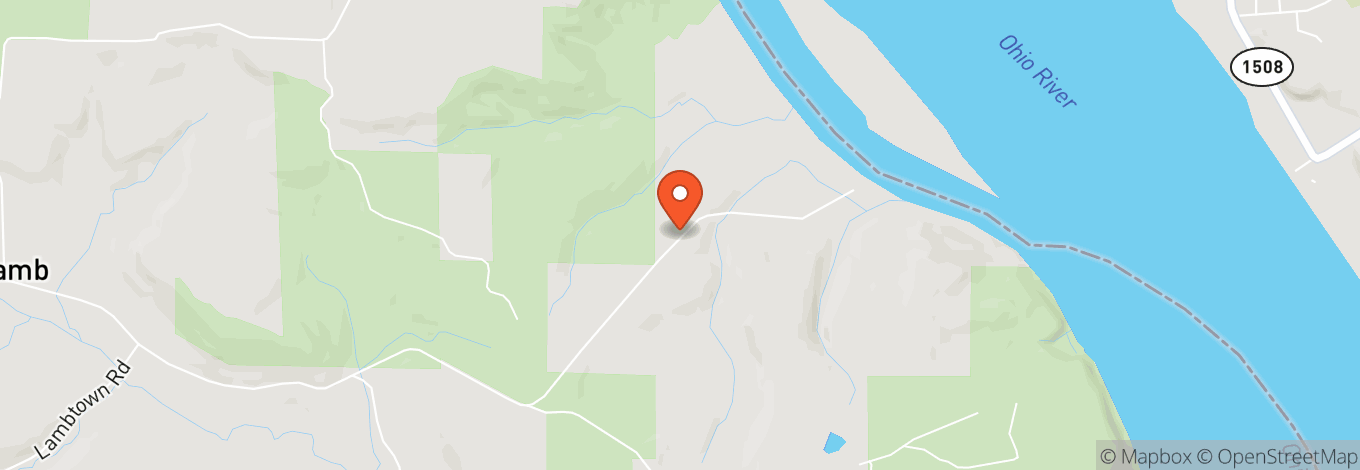 Map of Hogrock Ranch & Campground