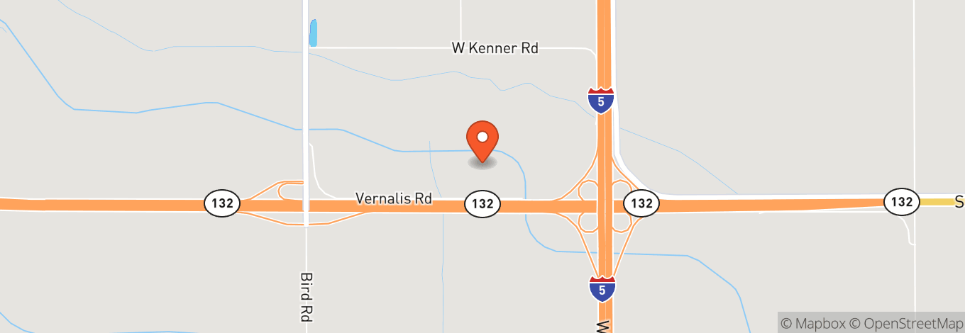 Map of Hacienda Xerez