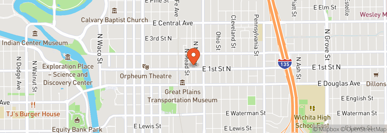 Map of Old Town Farm & Art Market