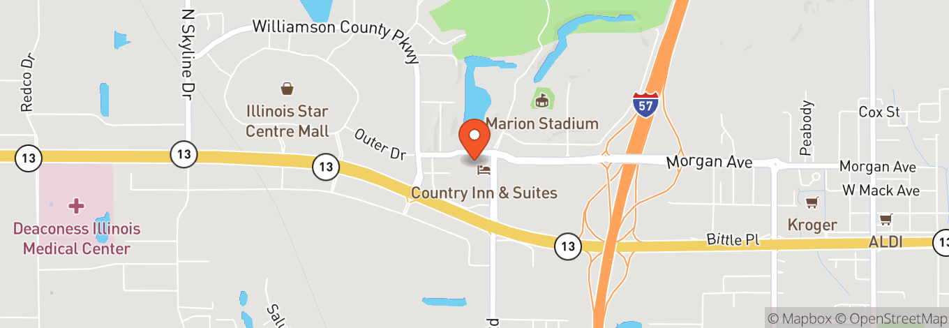 Map of 618 Tap House