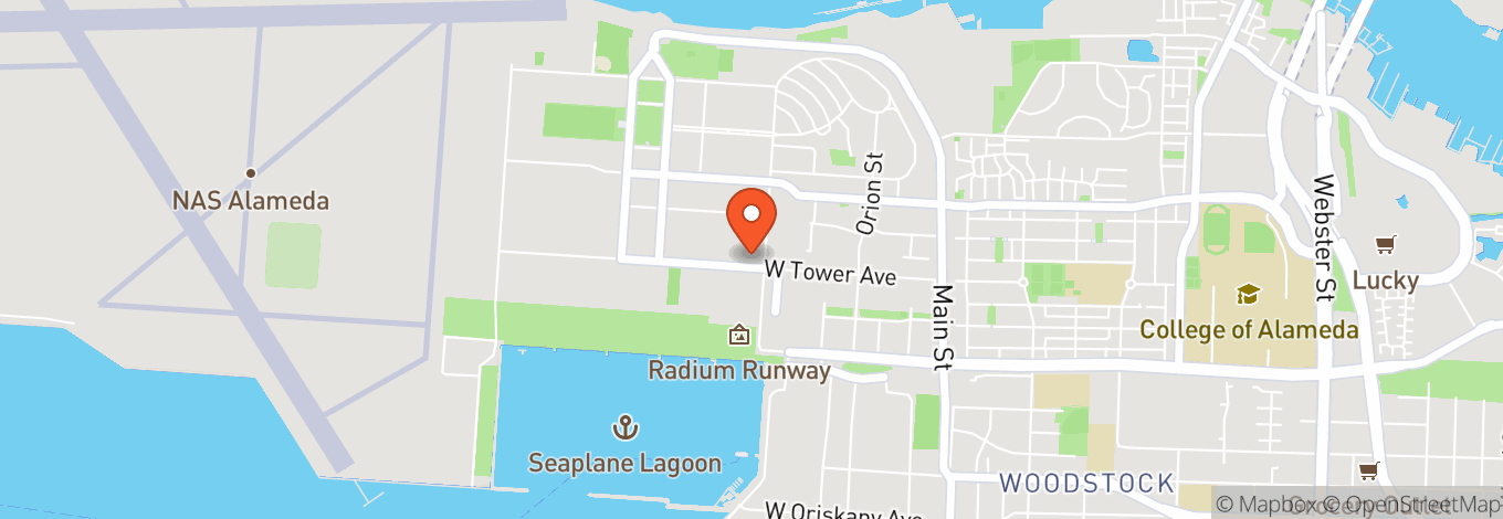 Map of The Rake At Admiral Maltings