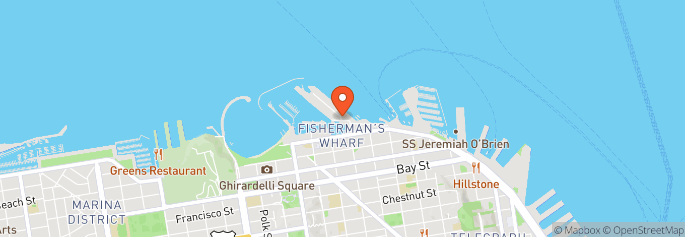 Map of Ss Jeremiah O'brien