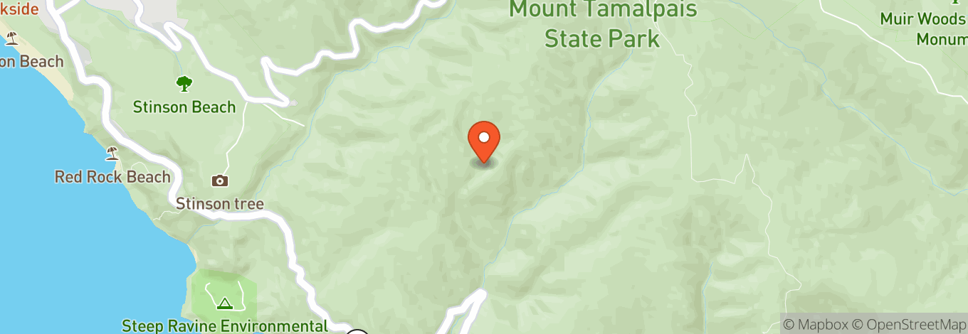 Map of Historic Mountain Theater