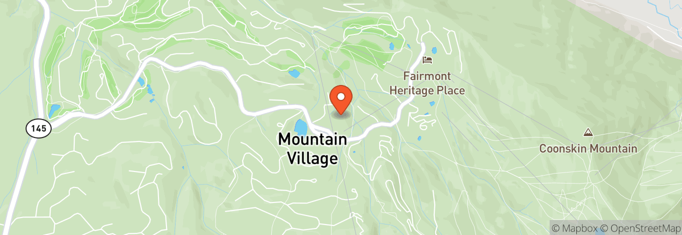 Map of Telluride