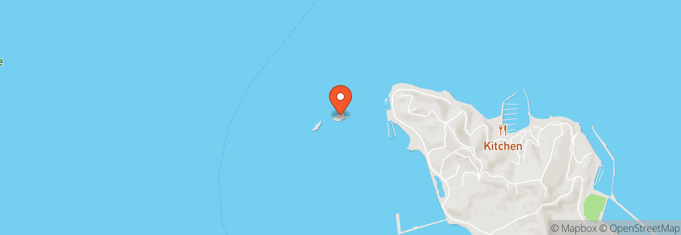 Map of Point San Pablo Harbor, The Knot Club