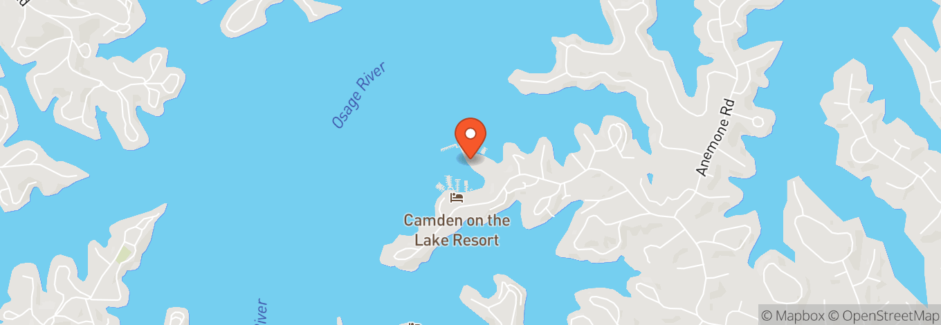 Map of Lazy Gators