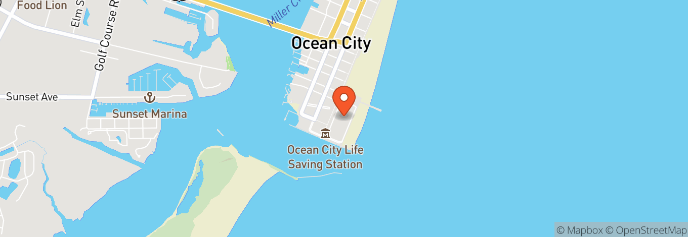 Map of Country Calling