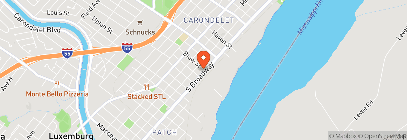 Map of Hummel's Pub